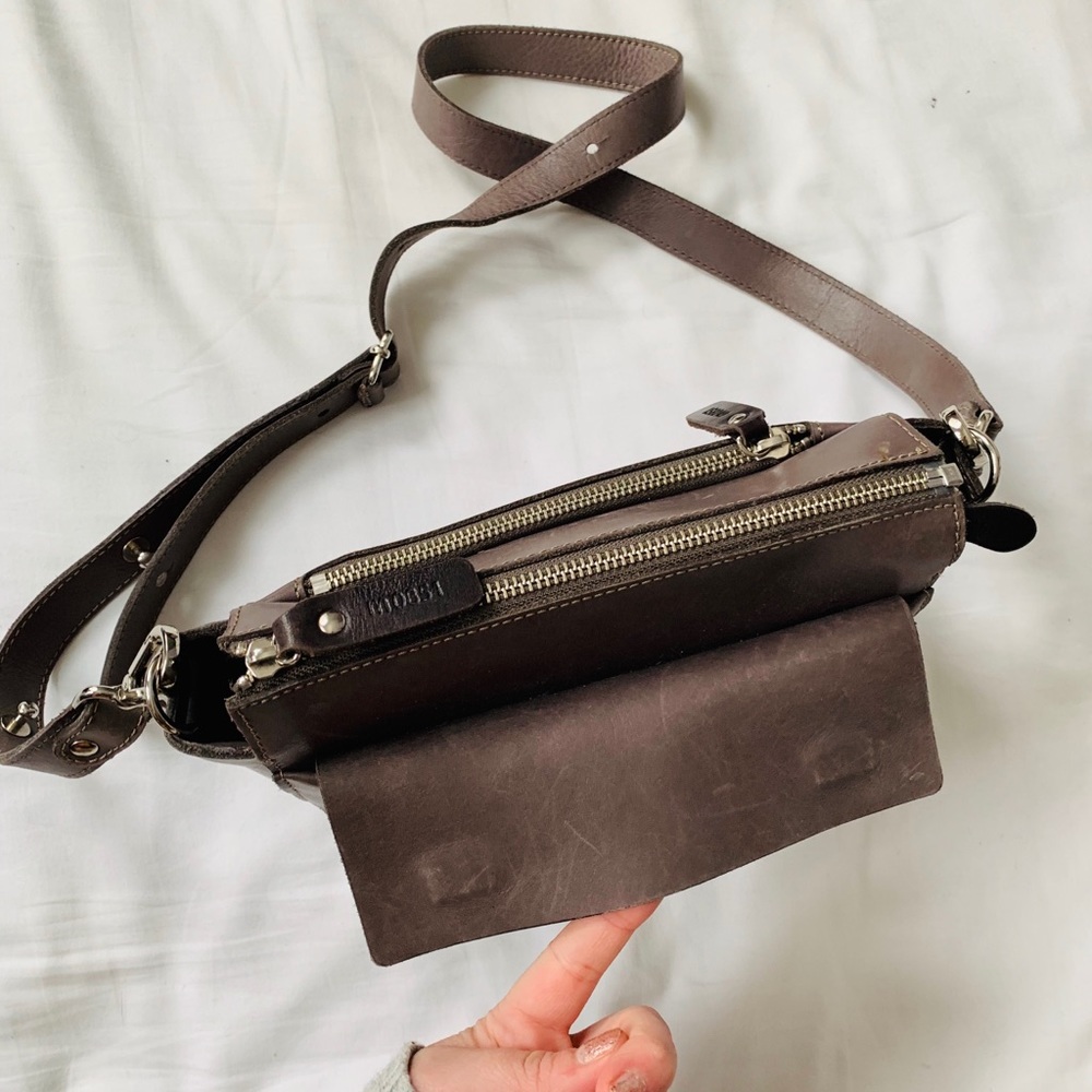 m0851 Montana Bag